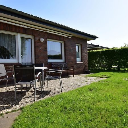 Haus Juist - Schillig Exterior foto