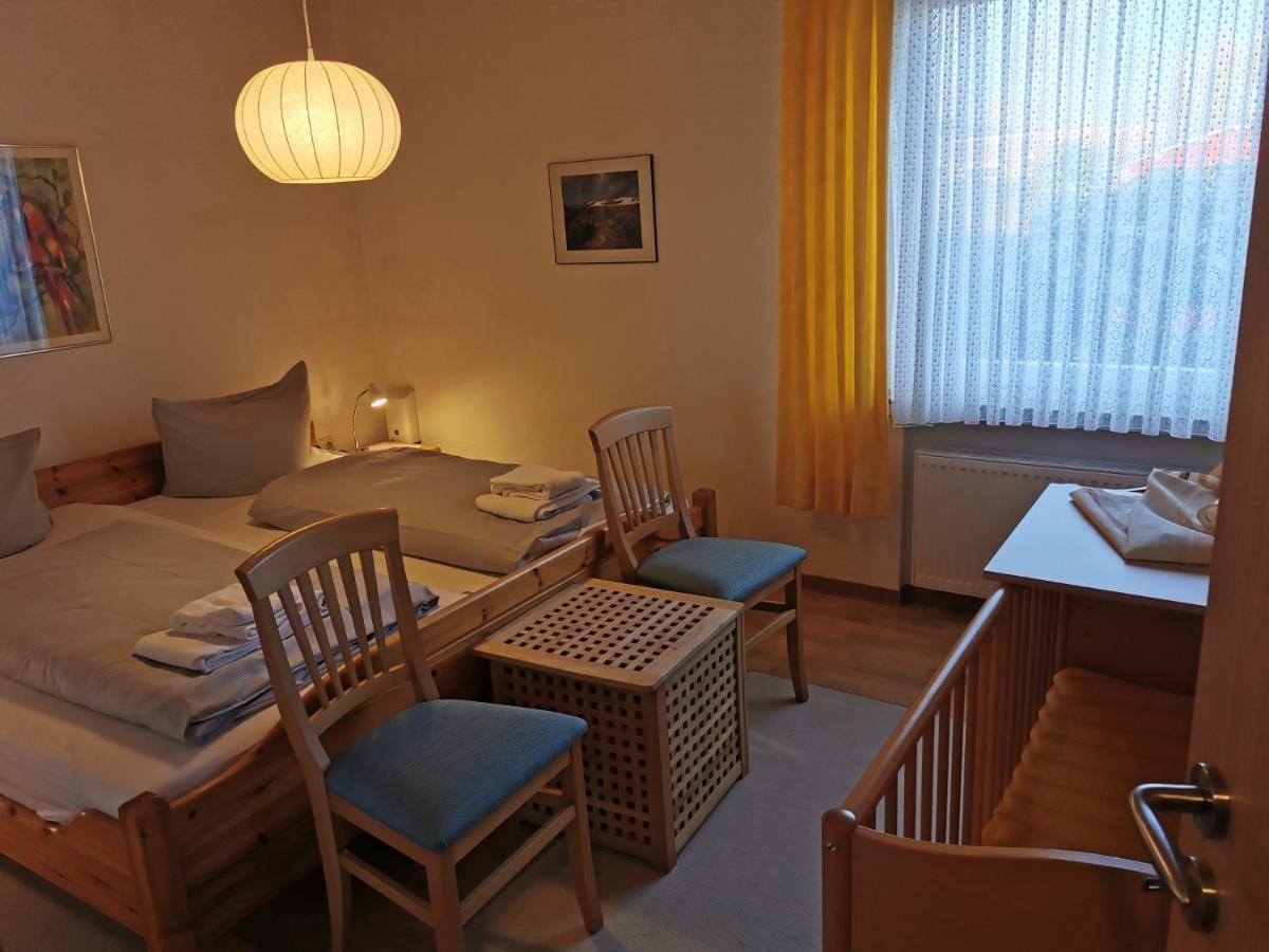 Haus Juist - Schillig Exterior foto