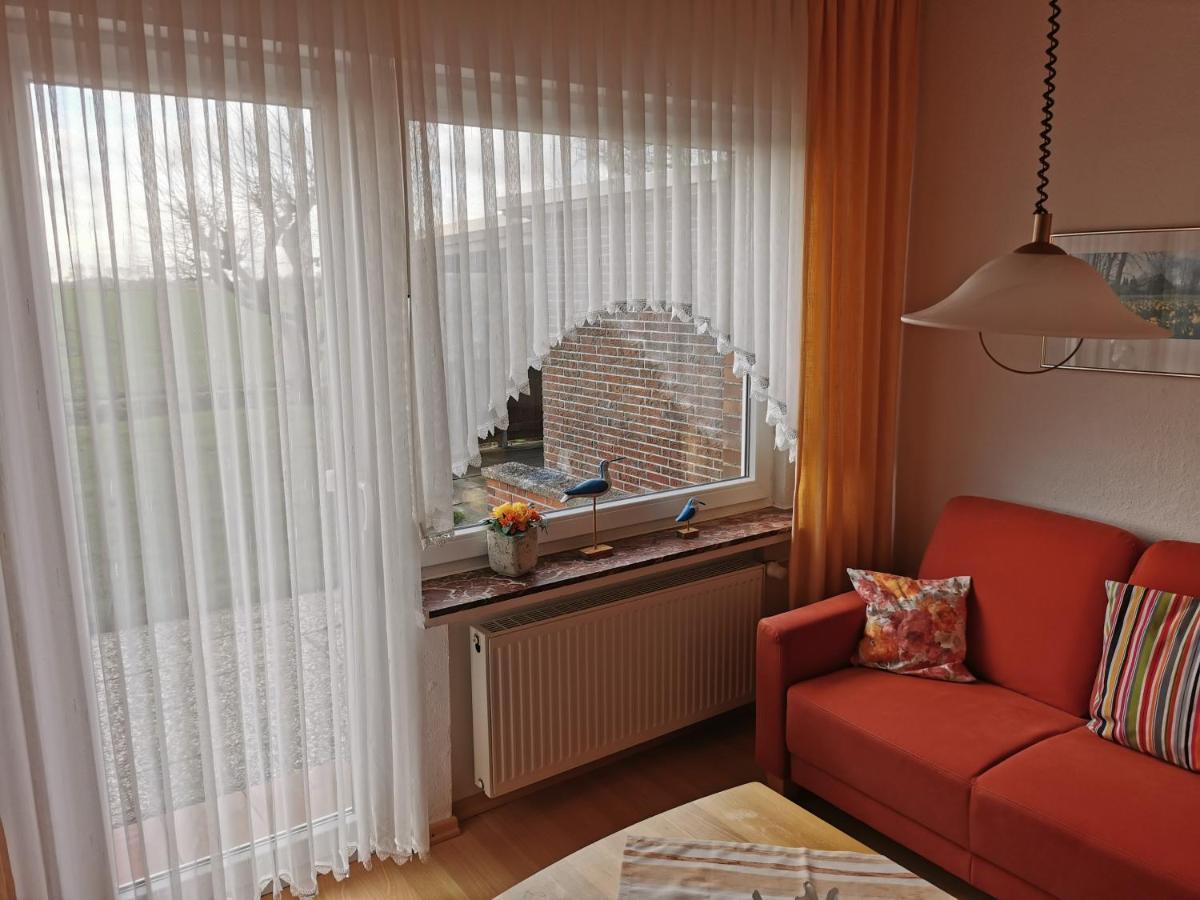 Haus Juist - Schillig Exterior foto