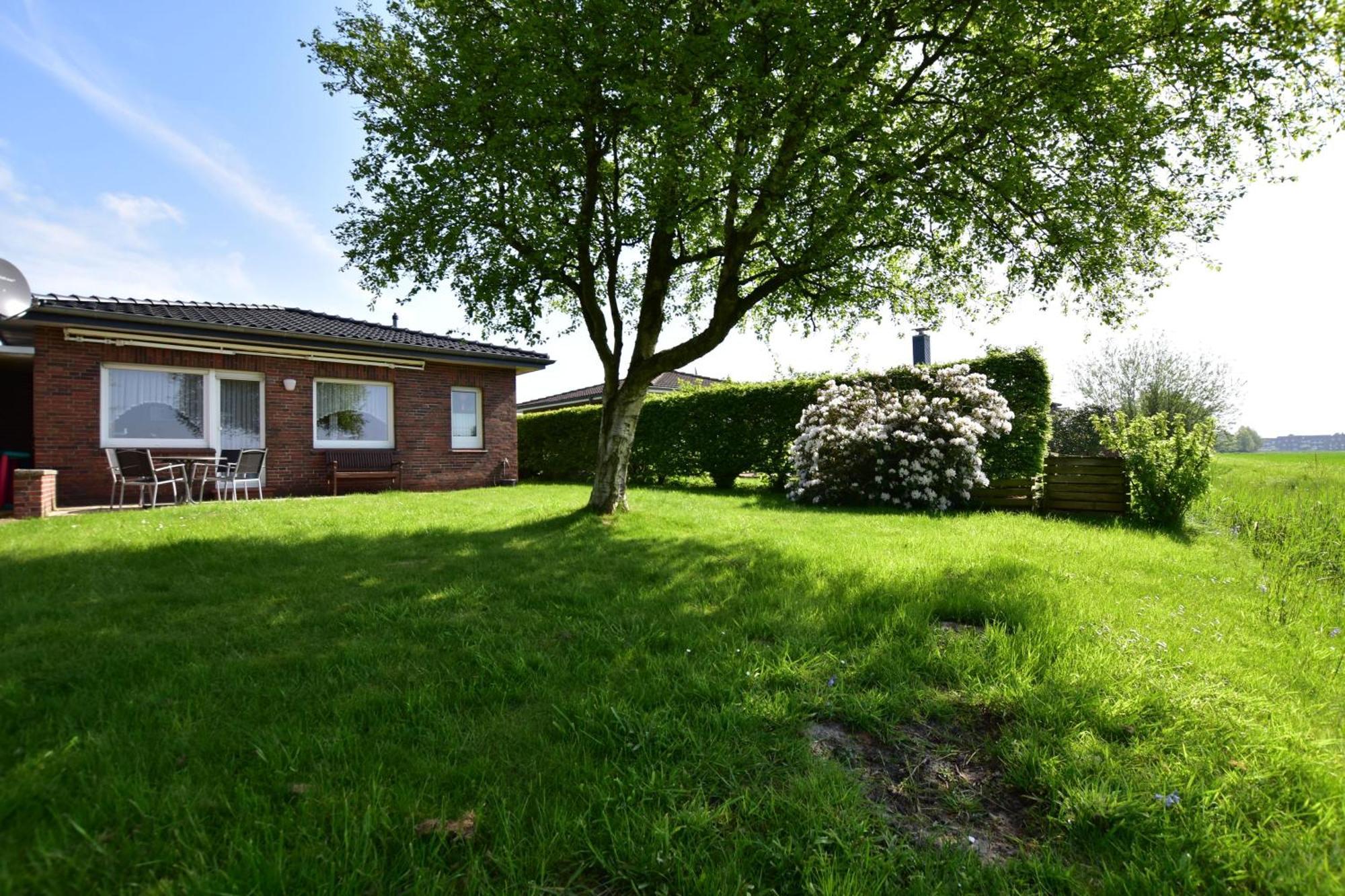 Haus Juist - Schillig Exterior foto