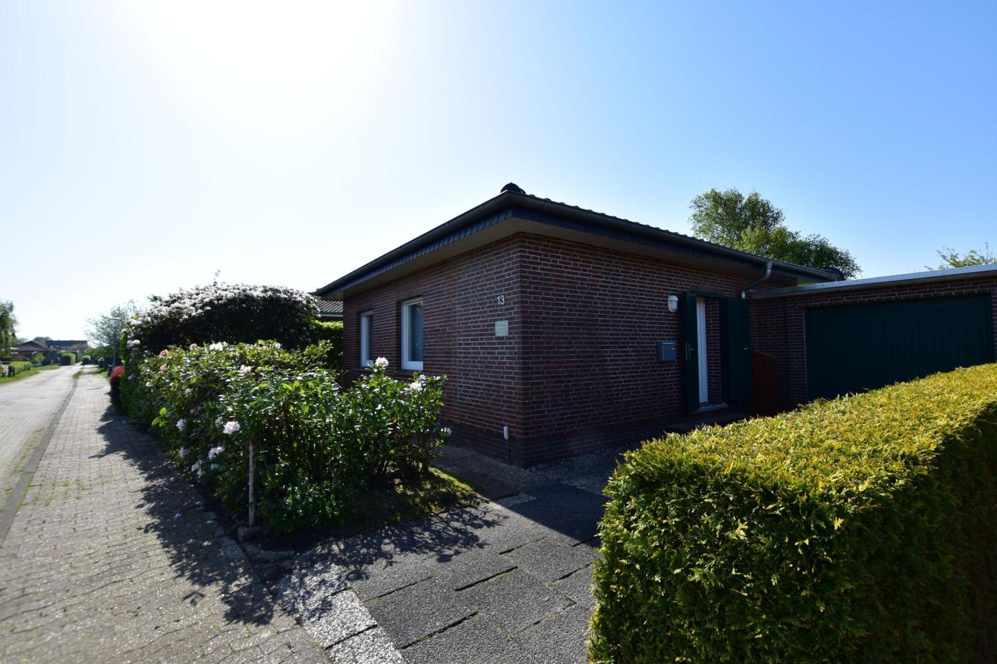 Haus Juist - Schillig Exterior foto