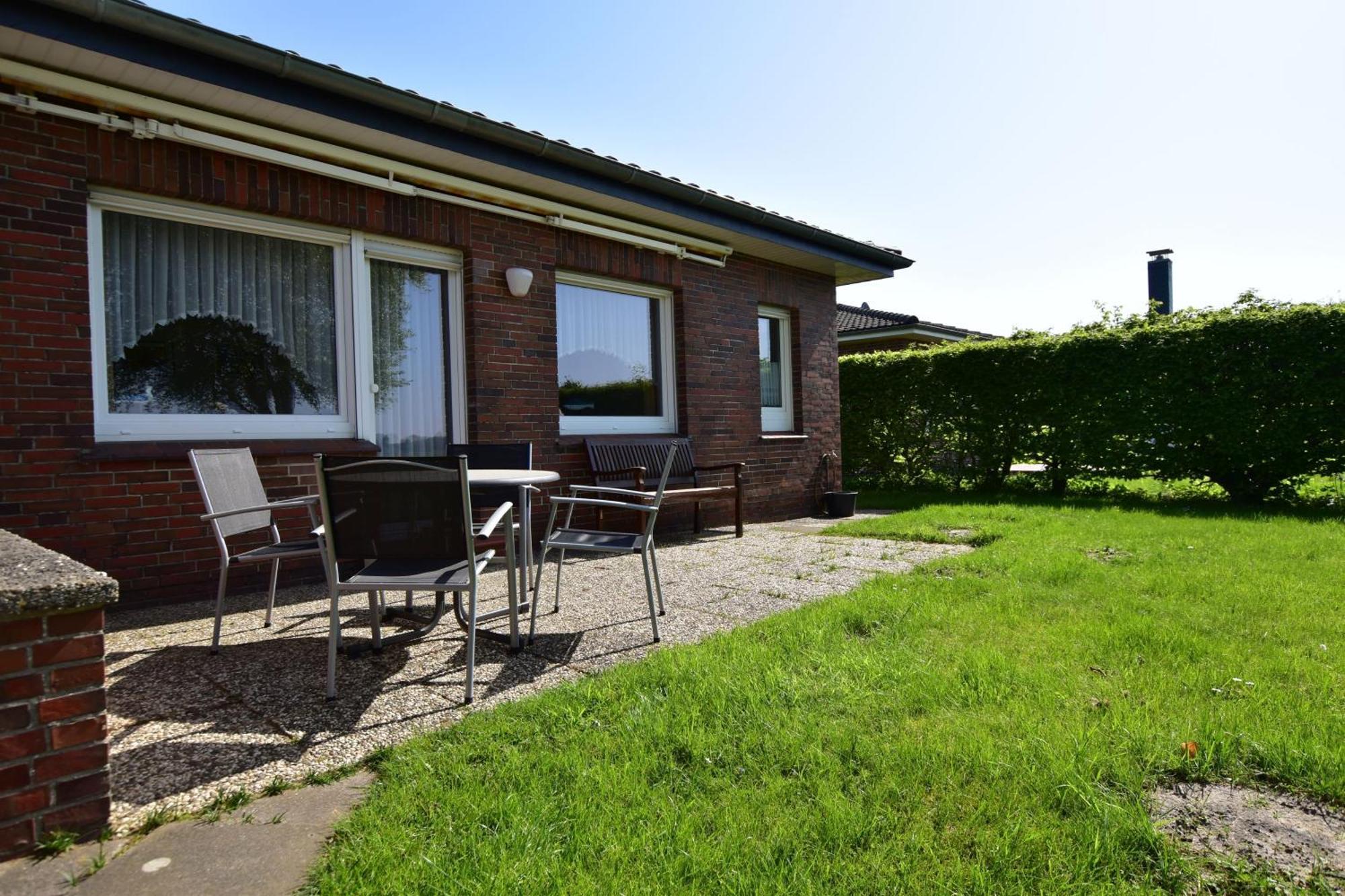 Haus Juist - Schillig Exterior foto